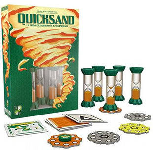 Quicksand - L’emporio dell’avventuriero