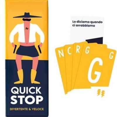 Quickstop - L’emporio dell’avventuriero