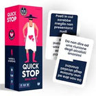 Quickstop Senza Filtri - L’emporio dell’avventuriero