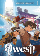 Qwest! 1 – Lorenzo Magalotti - L’emporio dell’avventuriero
