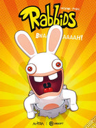 Rabbids 1 Bwaaaaaaaaaah - Star Comics - copertina