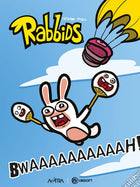Rabbids 1 Bwaaaaaaaaaah Variant Cover Sio - Star Comics - copertina