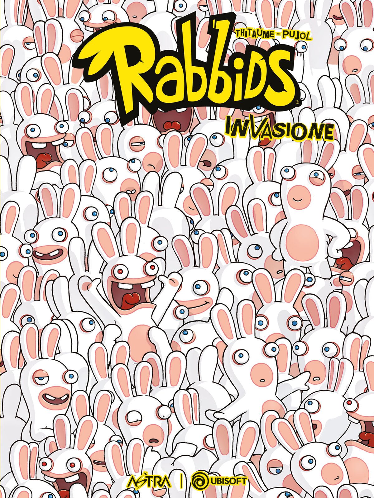 Rabbids invasione 2 - L’emporio dell’avventuriero