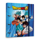 Raccoglitore 4 Anelli - Dragon Ball Super - L’emporio dell’avventuriero
