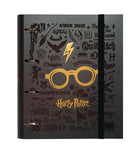 Raccoglitore 4 Anelli - Harry Potter - L’emporio dell’avventuriero