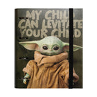 Raccoglitore 4 Anelli - Star War The Mandalorian - The Child - L’emporio dell’avventuriero
