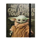 Raccoglitore 4 Anelli - Star War The Mandalorian - The Child - L’emporio dell’avventuriero
