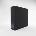 Raccoglitore Premium ad Anelli - Prime D - Ring Binder Black - L’emporio dell’avventuriero