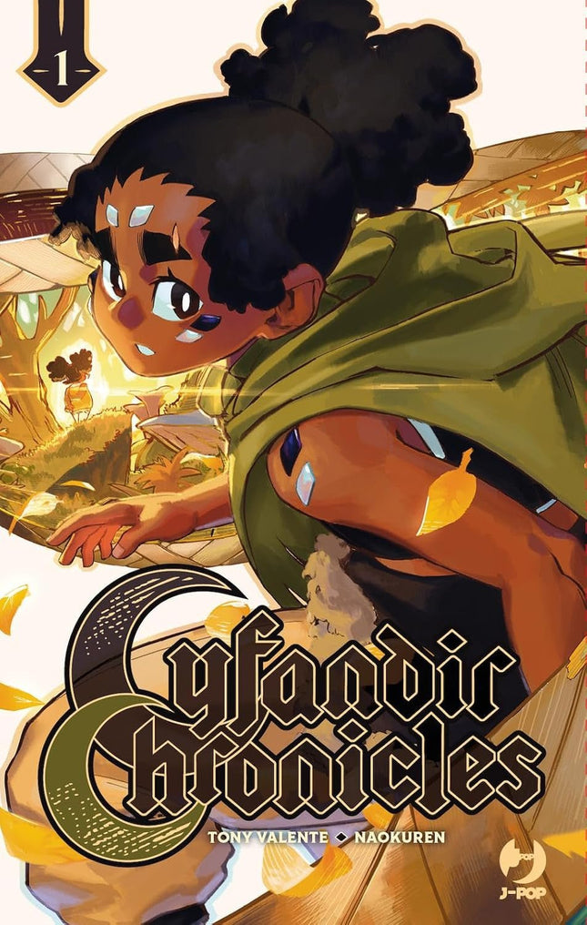 Radiant – Cyfandir Chronicles 1 - L’emporio dell’avventuriero