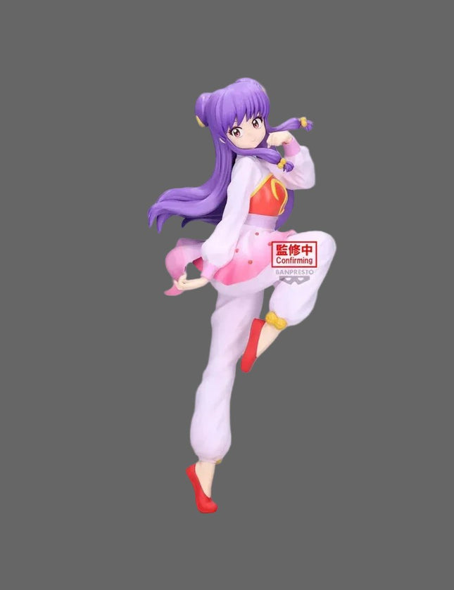Ranma 1/2 Glitter & Glamours Shampoo - L’emporio dell’avventuriero
