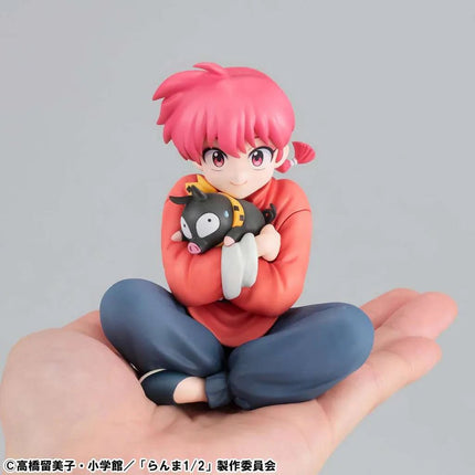 Ranma 1/2 – Ranma Palm Size Megahouse - L’emporio dell’avventuriero