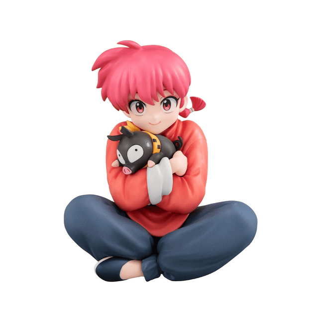 Ranma 1/2 – Ranma Palm Size Megahouse - L’emporio dell’avventuriero