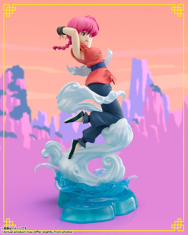 Ranma 1/2 – Ranma Saotome | Figuarts ZERO Chouette - L’emporio dell’avventuriero