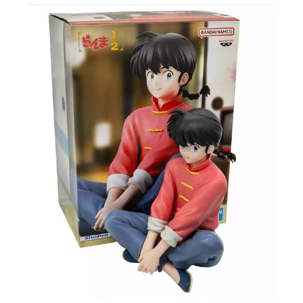 Ranma ½ – Ranma Saotome Figure Statica - L’emporio dell’avventuriero