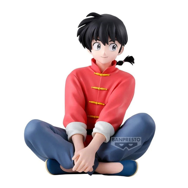 Ranma ½ – Ranma Saotome Figure Statica - L’emporio dell’avventuriero