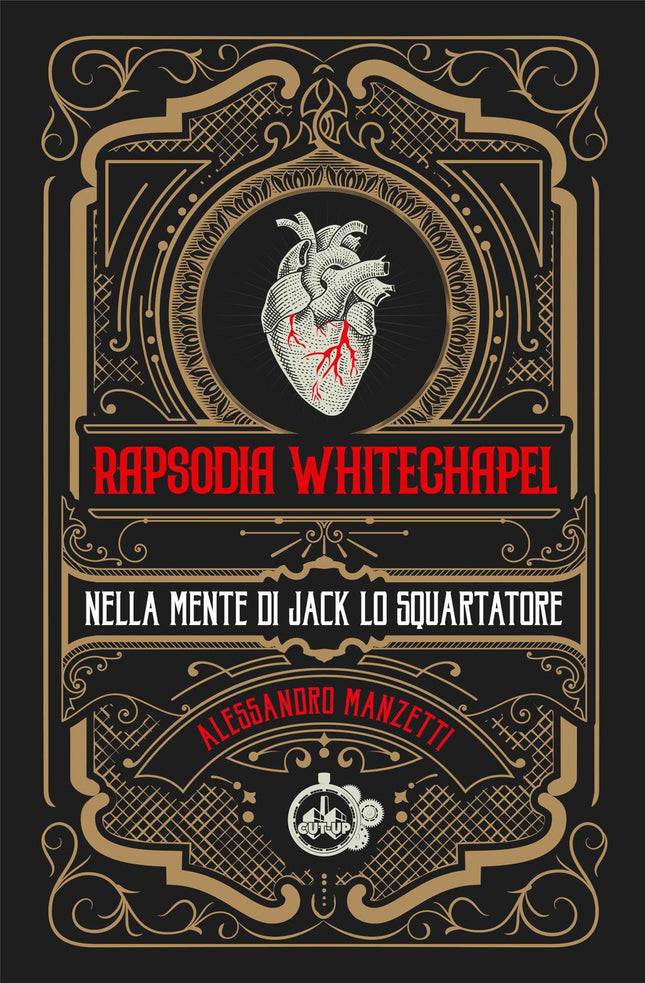 Rapsodia Whitechapel – Nella mente di Jack lo Squartatore - L’emporio dell’avventuriero