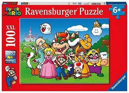 Ravensburg Puzzle - Super Mario XXL - L’emporio dell’avventuriero
