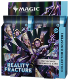 Magic The Gathering Reality Fracture – box sigillato da 12 Collector Booster in inglese