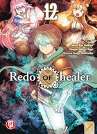 Redo of Healer 12 - L’emporio dell’avventuriero