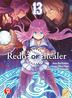 Redo of Healer 13 - L’emporio dell’avventuriero