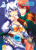 Redo of Healer 2 - L’emporio dell’avventuriero