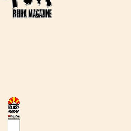 Reika Magazine 4 - L’emporio dell’avventuriero
