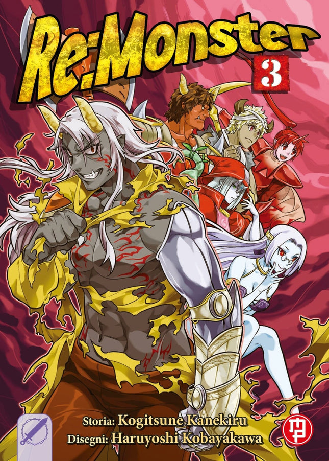 Re:Monster 3 - L’emporio dell’avventuriero