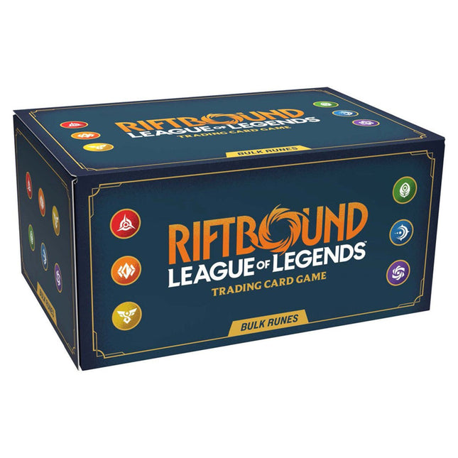 Riftbound: League of Legends TCG – Bulk Runes ENG