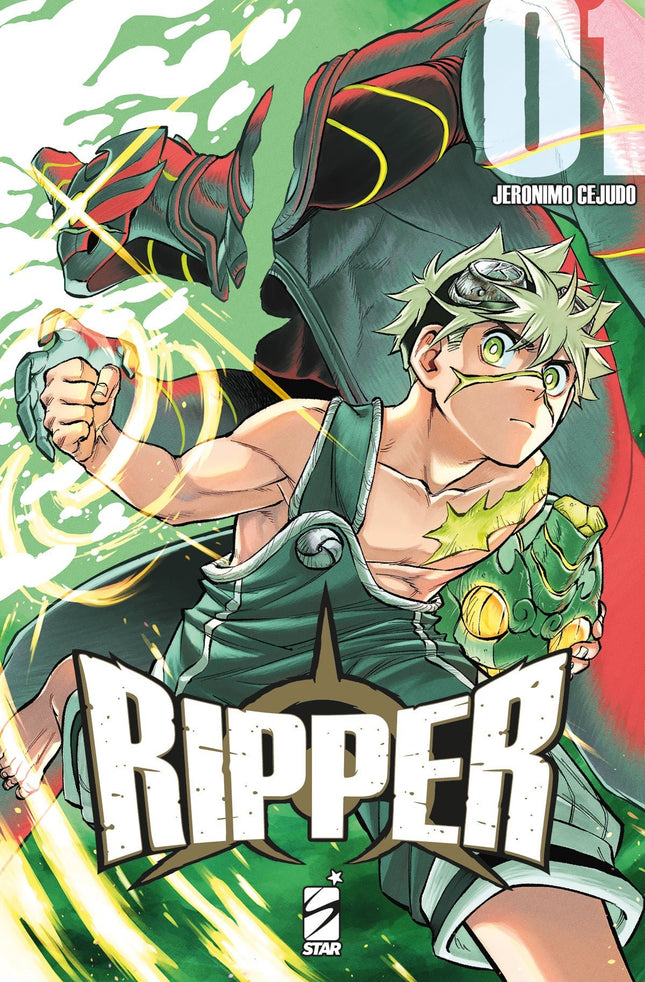 Ripper 1 - L’emporio dell’avventuriero