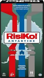 Risiko! Antartide - L’emporio dell’avventuriero