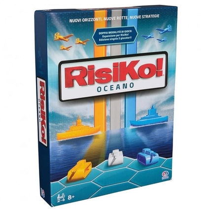 Risiko! Oceano - L’emporio dell’avventuriero