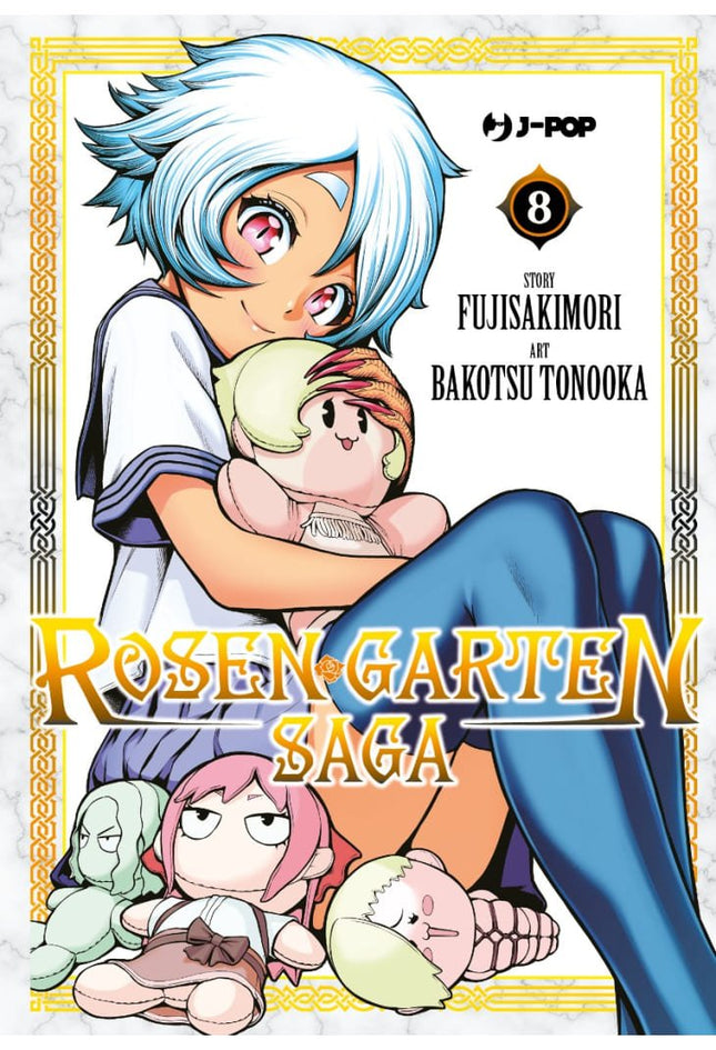 Rosen Garten Saga 8 - L’emporio dell’avventuriero