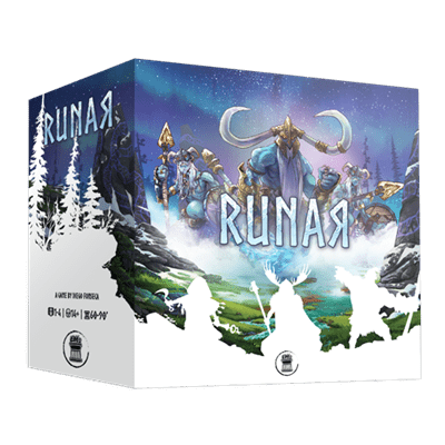 Runar - L’emporio dell’avventuriero