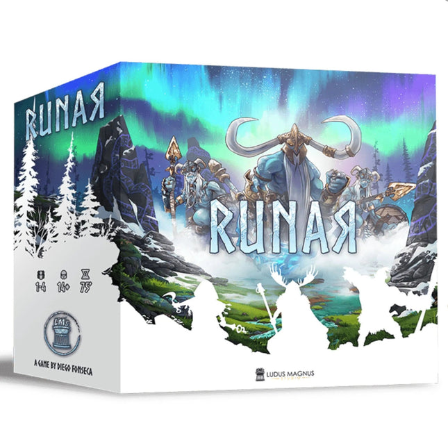 Runar - L’emporio dell’avventuriero