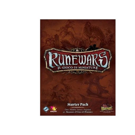 Runewars - Il Gioco di Miniature (Starter Pack) - L’emporio dell’avventuriero