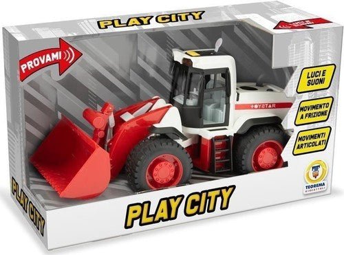 Ruspa Play City - L’emporio dell’avventuriero