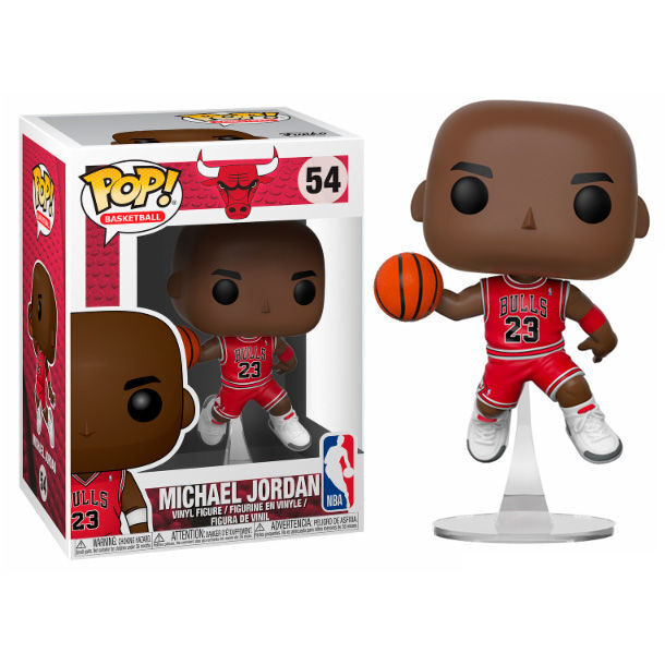 Funko Pop! NBA – Michael Jordan #54