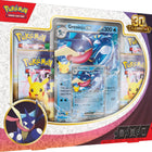 Preordine Pokèmon 30° Anniversario - Collezione Greninja-ex & Sylveon-ex (IT)