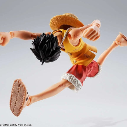 S.H.Figuarts One Piece – Monkey D. Luffy