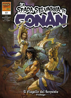 La Spada Selvaggia di Conan 10 – Il flagello del serpente: prologo
