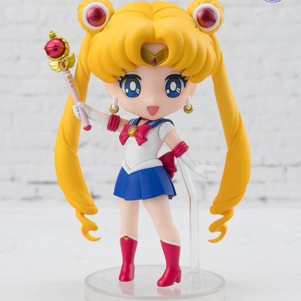 Sailor Moon – Crystal Star | Mini Figure / Mini Replica - L’emporio dell’avventuriero
