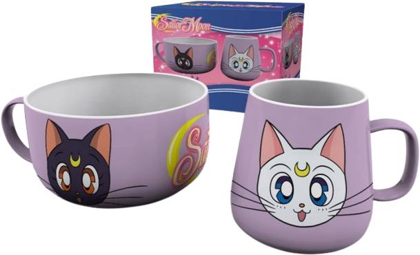 Sailor Moon - Set di Tazze - L’emporio dell’avventuriero