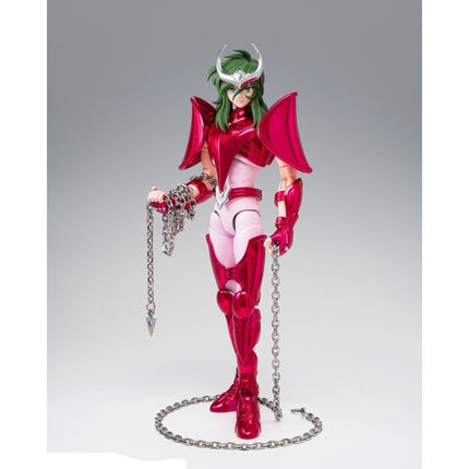 Saint Seiya -Myth Cloth Ex Andromeda Shun Final Bronze - L’emporio dell’avventuriero