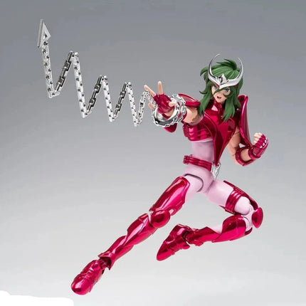 Saint Seiya -Myth Cloth Ex Andromeda Shun Final Bronze - L’emporio dell’avventuriero