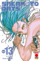 Sakamoto Days 13 – Manga ITA - L’emporio dell’avventuriero