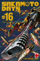 Sakamoto Days 16 – Manga ITA - L’emporio dell’avventuriero