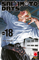 Sakamoto Days 18 – Manga ITA - L’emporio dell’avventuriero