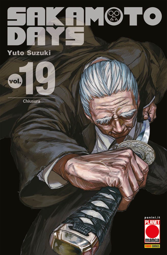 Sakamoto Days 19 – Manga ITA - L’emporio dell’avventuriero