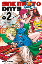 Sakamoto Days 2 – Manga ITA - L’emporio dell’avventuriero