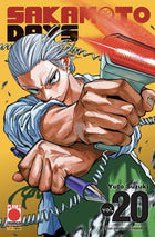 Sakamoto Days 20 – Manga ITA - L’emporio dell’avventuriero